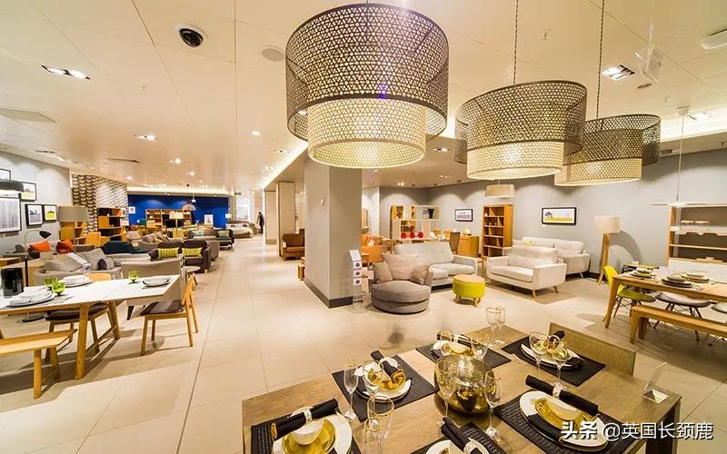 英国家具哪里买便宜,英国房屋家具