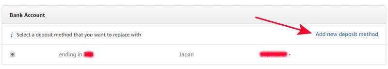 亚马逊怎么绑定p卡收款,亚马逊绑定收款账号流程