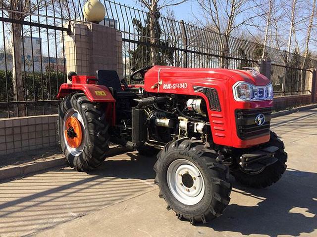 拖拉机型号的区别,拖拉机字母表示什么