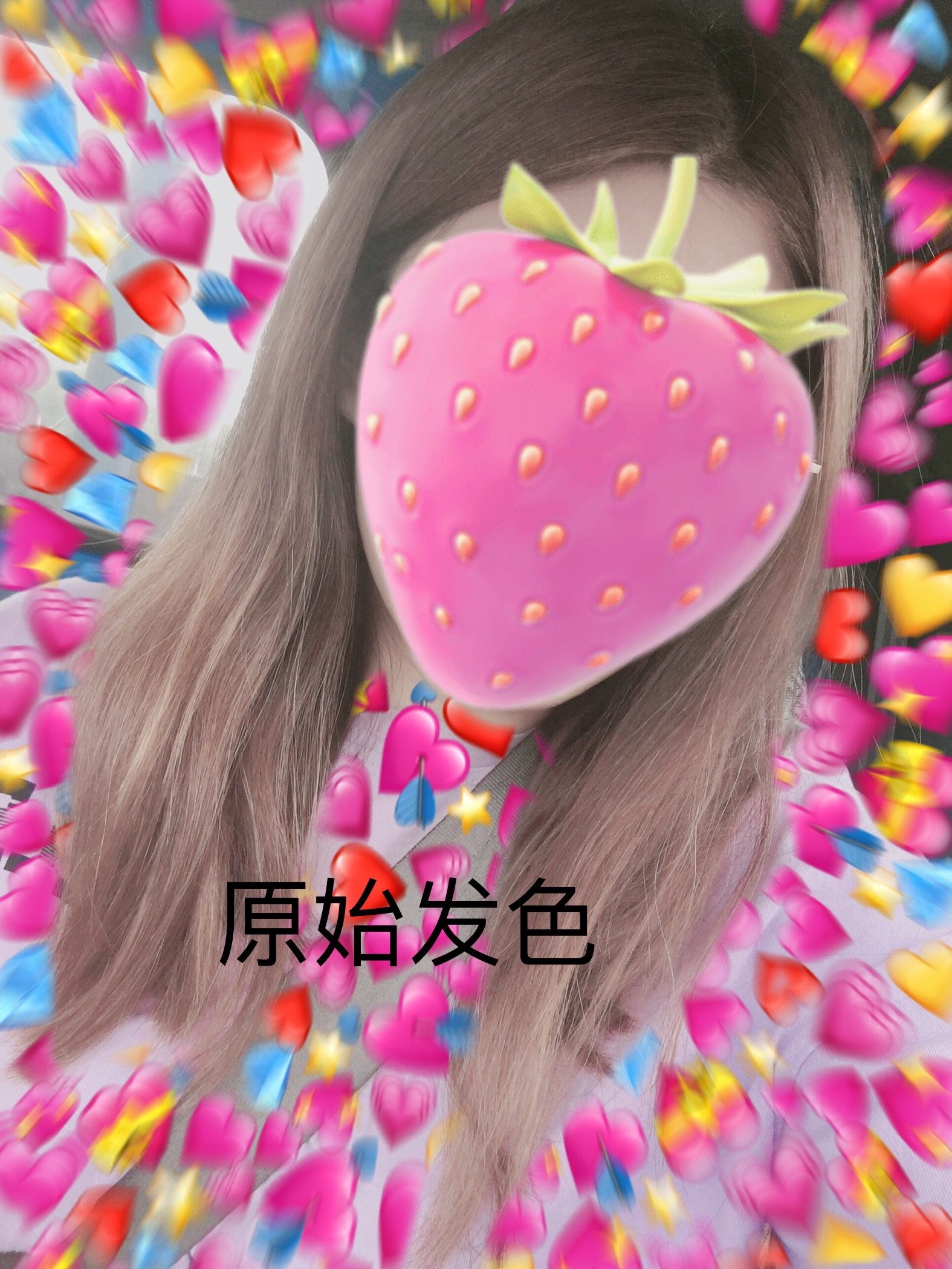 蓝黑色人生建议,女人这辈子一定要染一次蓝黑色