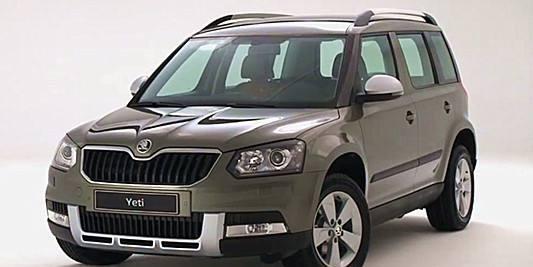 斯柯达野帝在国外销量,斯柯达野帝历代车型