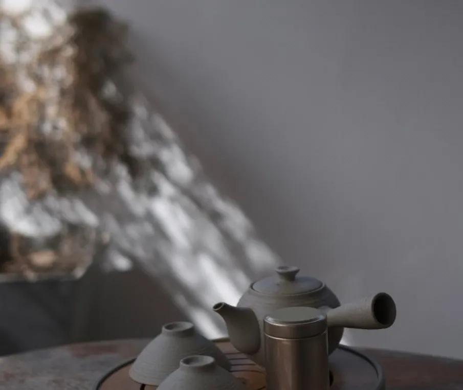 遇间播报|秋风拂杭州,阵阵桂香,满觉陇寻闲适,竟在山舍