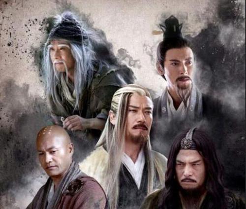 盘点各版本郭靖练习九阴真经,九阴真经有多厉害