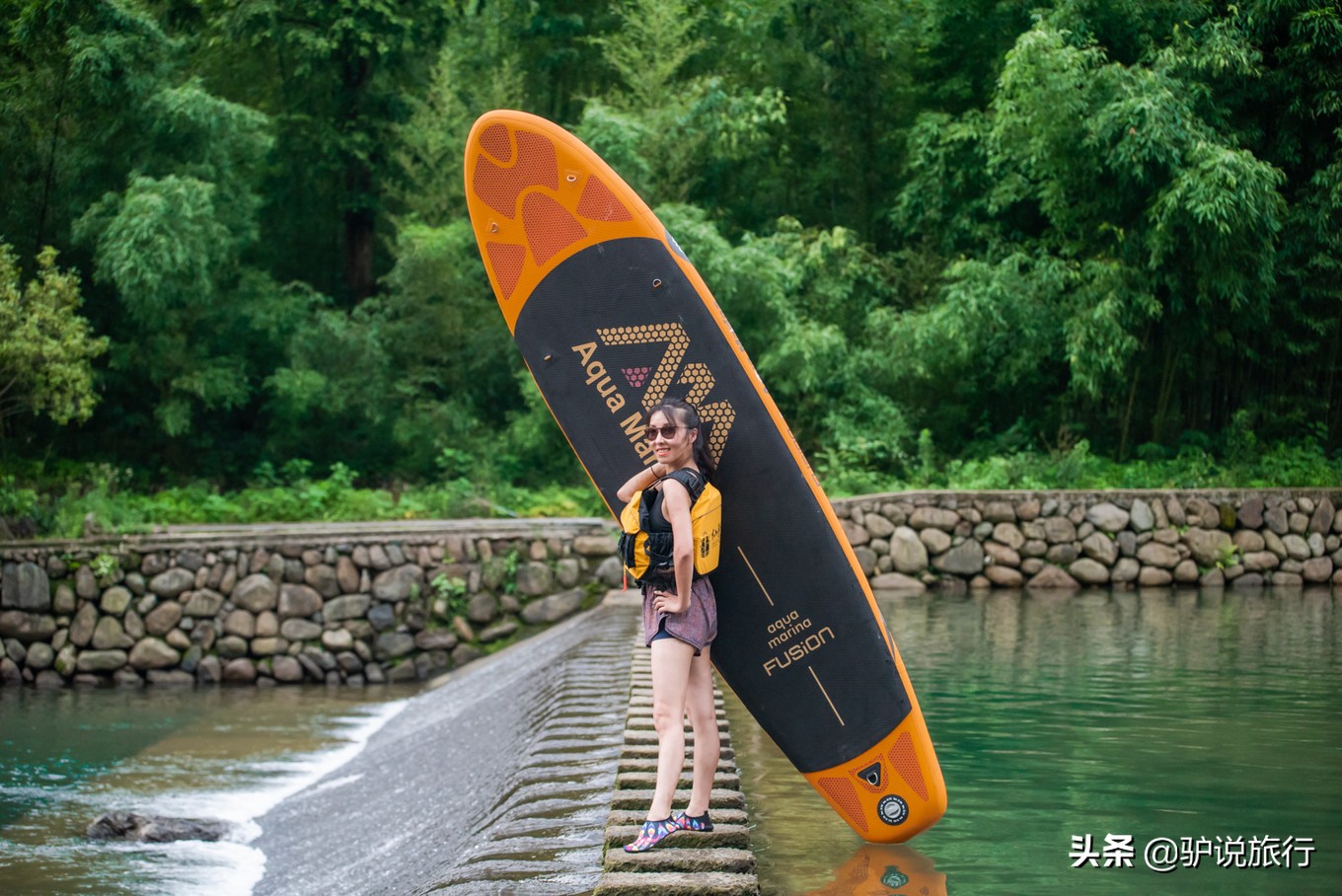 浙江安吉漂流哪里的最刺激好玩,浙北安吉大峡谷漂流旅游攻略
