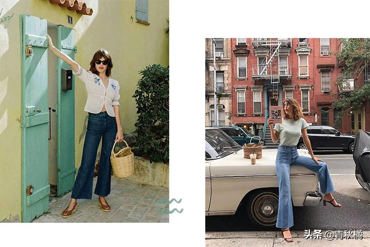 最近流行的网红裤,2021年最流行的网红裤