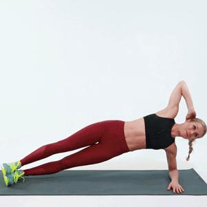 瑜伽初级教程在家练改善腰部问题,怎么减腰部两侧赘肉瑜伽