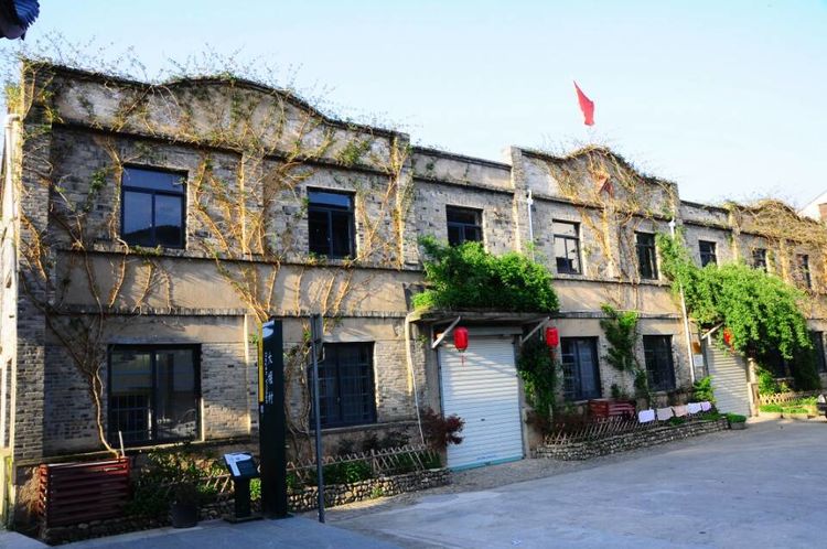 奉化溪口镇村落,奉化十大古村