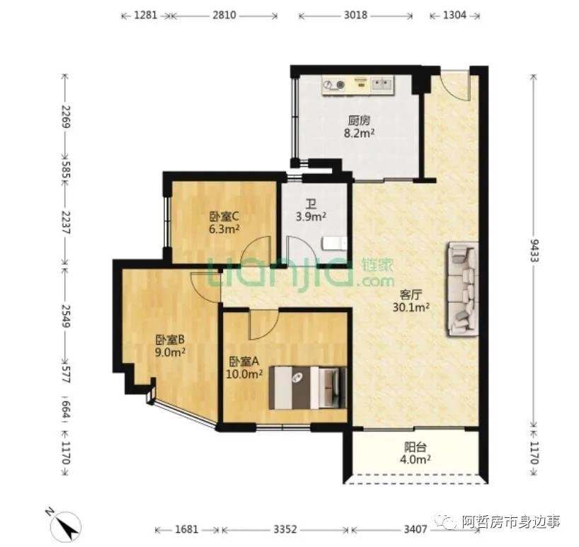 海珠区翠城花园站,海珠西板块翠城花园