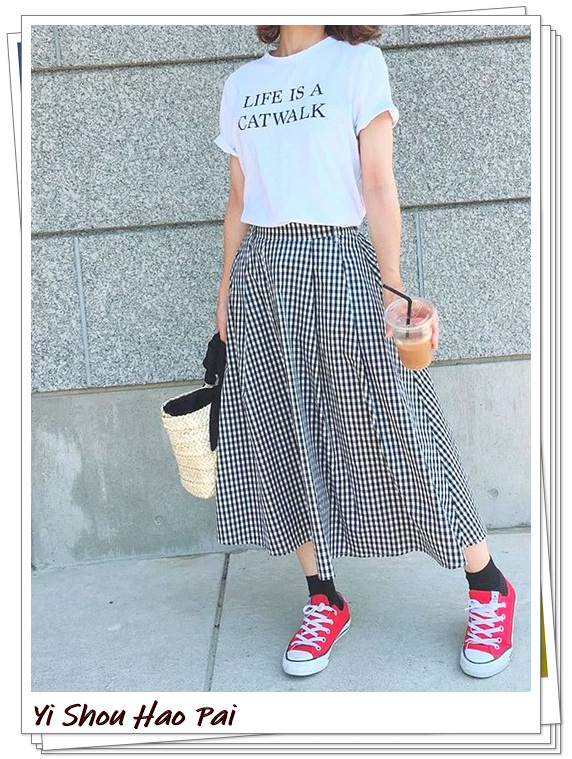 匡威日系穿搭冬天,匡威的日系穿搭