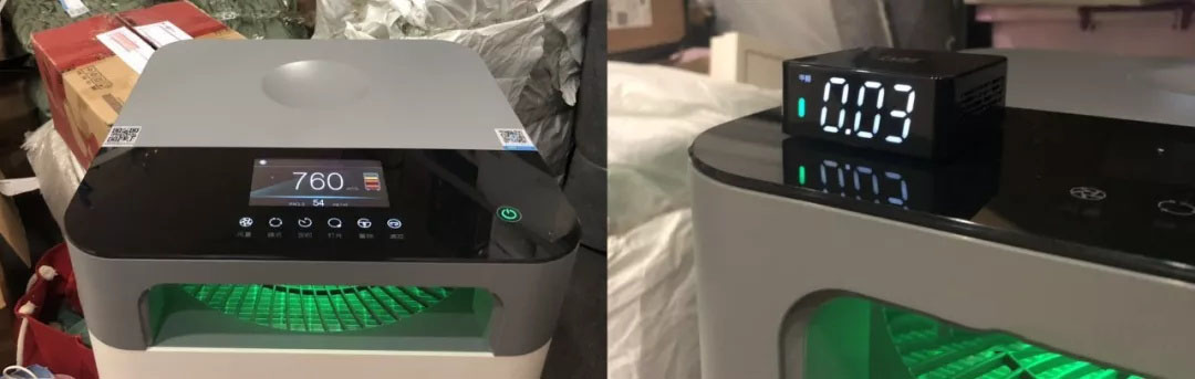 去甲醛最有效方法测评,41批网红甲醛检测仪