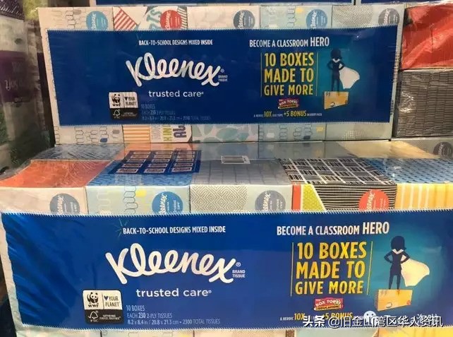 costco12月圣诞折扣强势来袭,在美国costco买了礼物寄回国