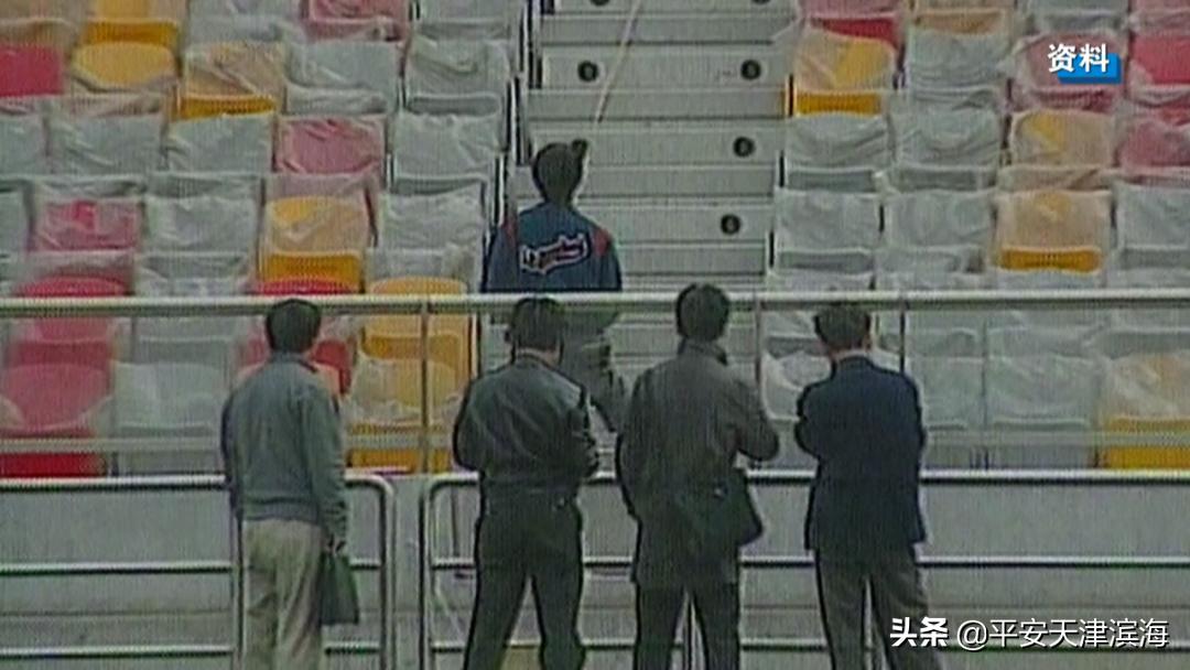 记忆天津,记忆球场