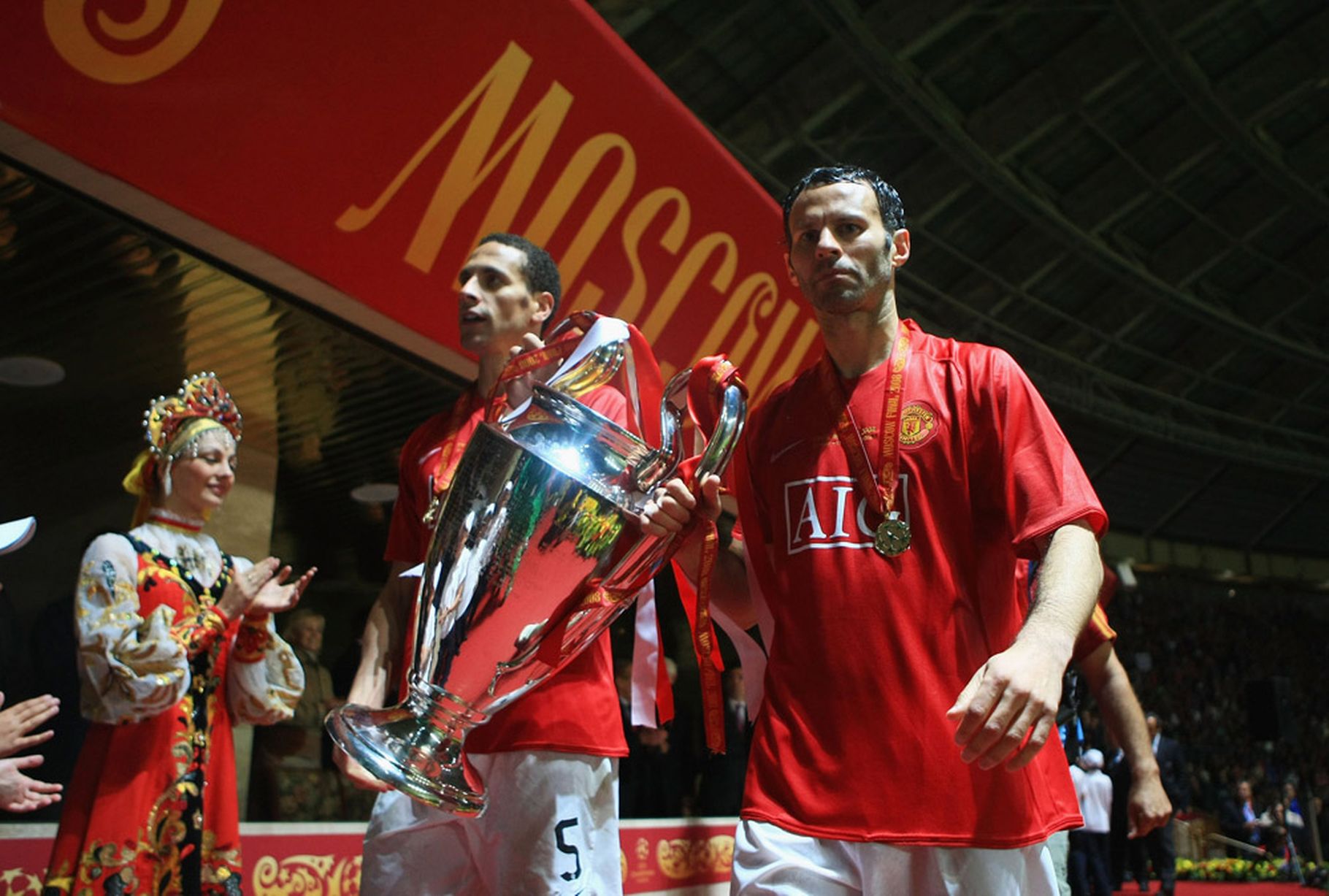 亨利英超名人堂,亨利贝克汉姆