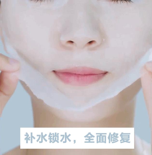李湘同款面膜法国免洗面膜,v脸提拉面膜李湘推荐