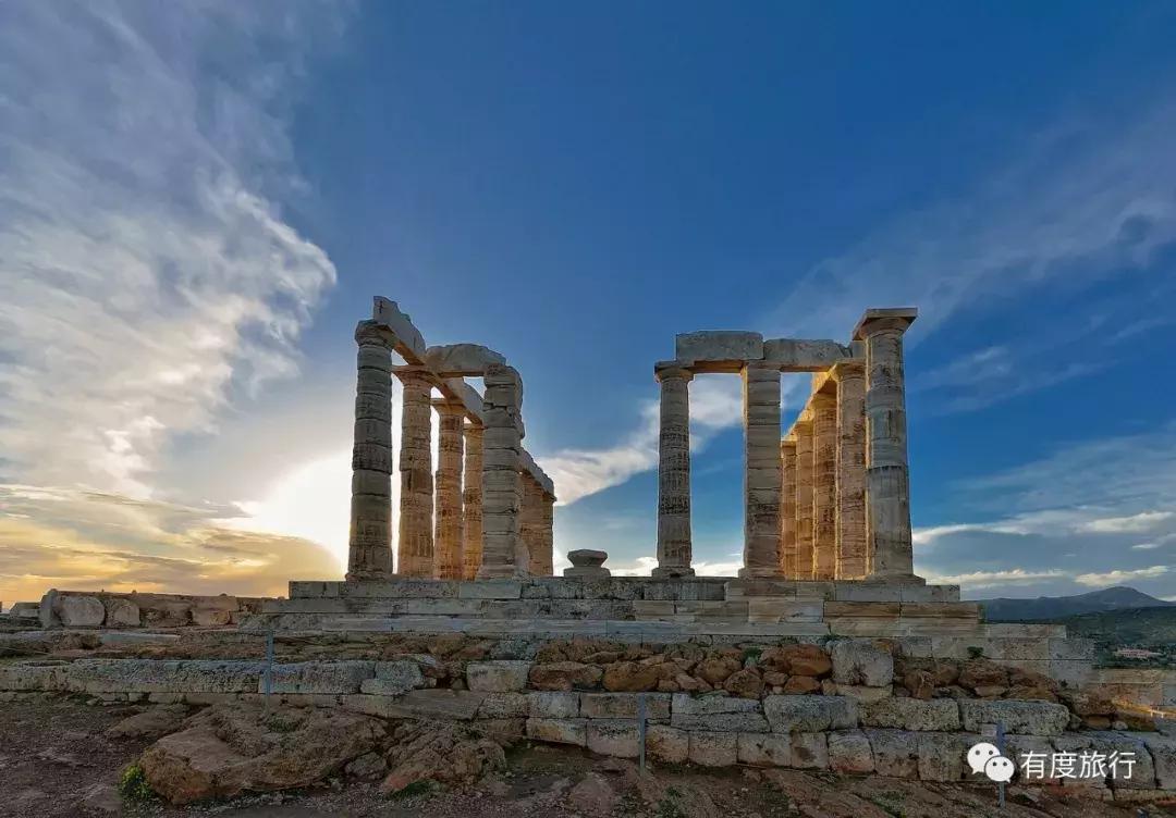 20个理由告诉你为什么要旅行,去希腊什么季节最好