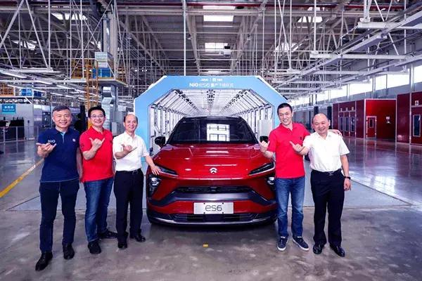 买model3焕新版还是买蔚来,腾势汽车成功了吗