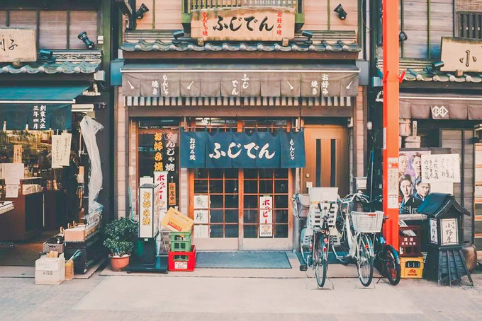 第一次去日本旅游最佳路线图,第一次日本旅游走什么路线