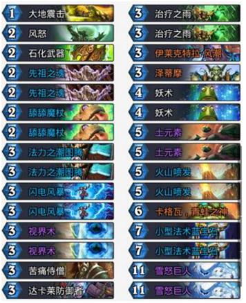 炉石传说过载萨卡组,炉石传说过载任务萨