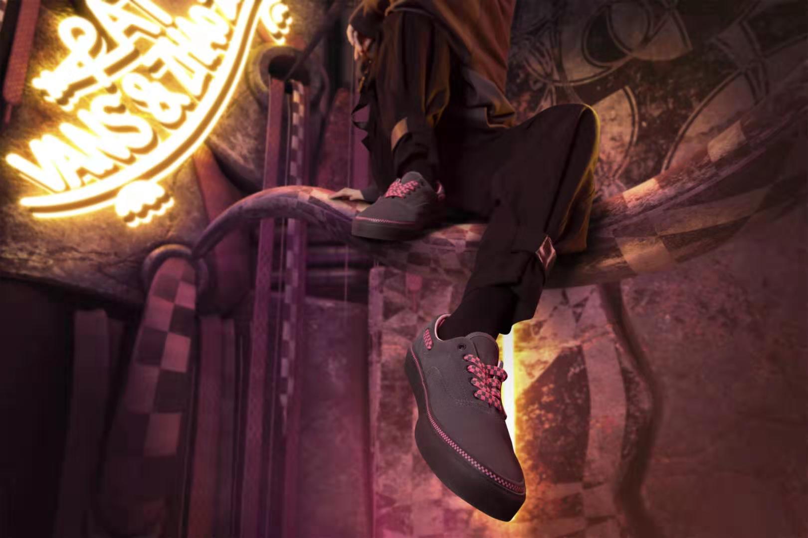 vans鼠年,vans鼠年有什么限定鞋