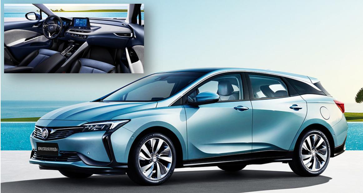 别克emotion,别克混动动力怎么样