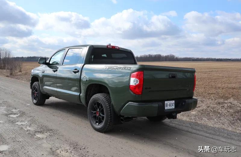 丰田tundratrdpro多少钱,丰田tundratrdpro价格