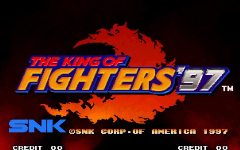 拳皇历代开头动画,拳皇开场动画都讲了什么