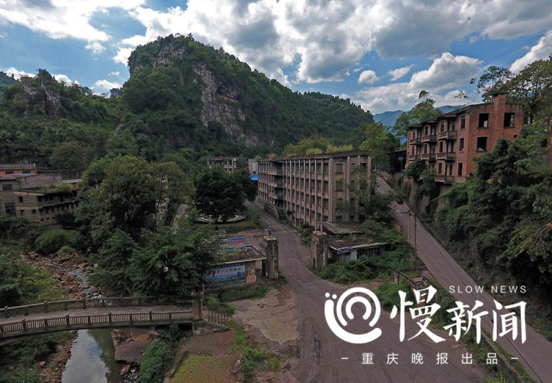 原重庆21兵工厂是什么厂,重庆废弃的山洞兵工厂