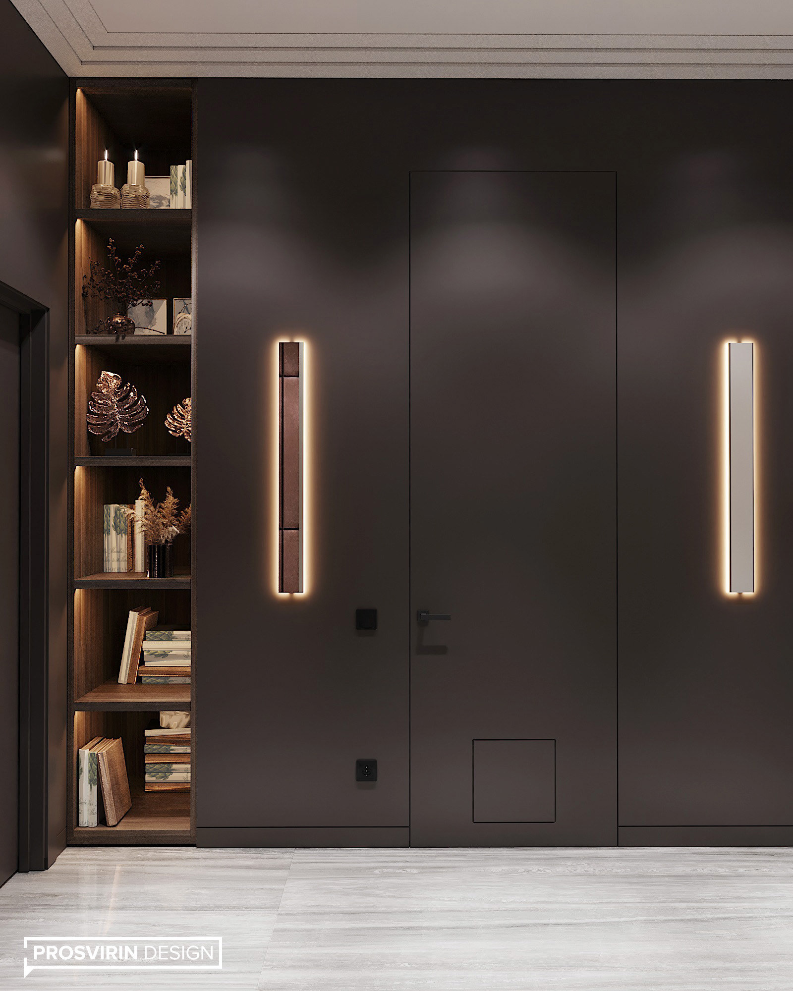 家的样子极简轻奢风格,轻奢有格调质感的家