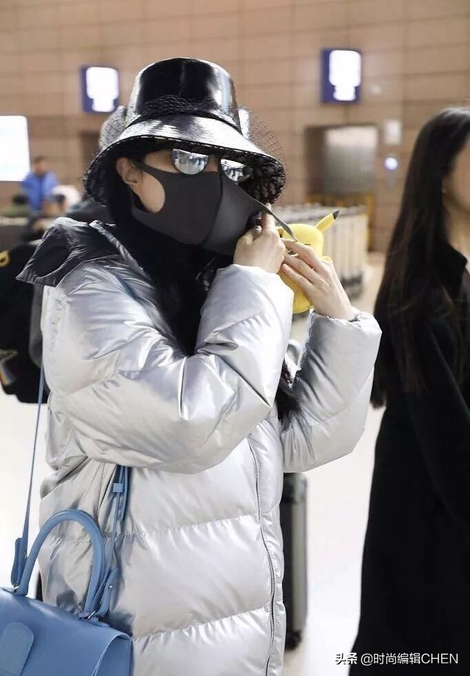 范冰冰和李晨休闲服装,范冰冰李晨私服