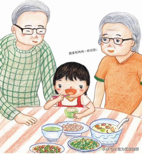 中国式喂饭对孩子危害,填鸭式教育毁了孩子