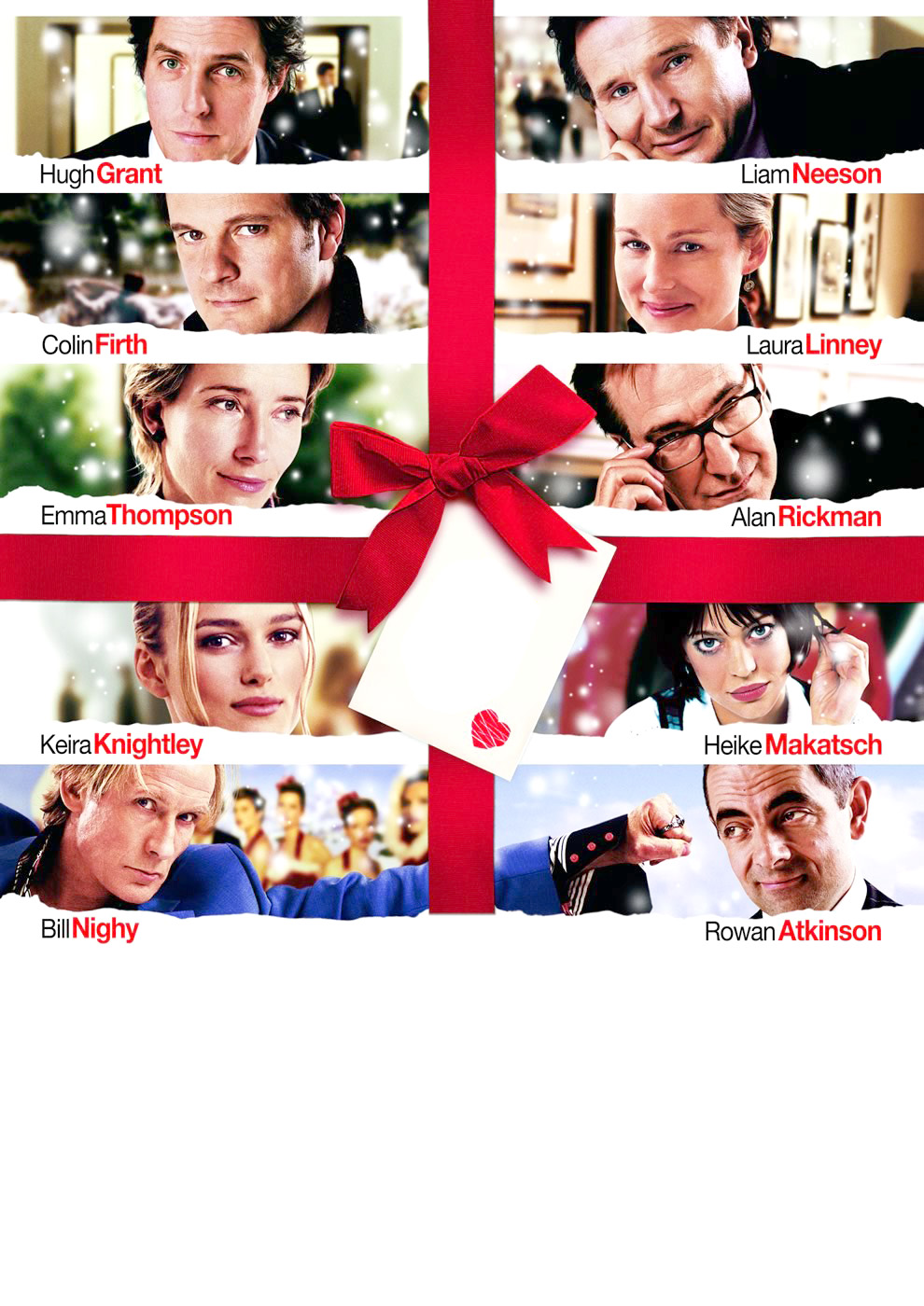 圣诞节恐怖片推荐,真爱至上圣诞节电影完整版