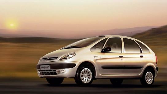 车系还能有历史?第十四话:雪铁龙毕加索,20年的情怀