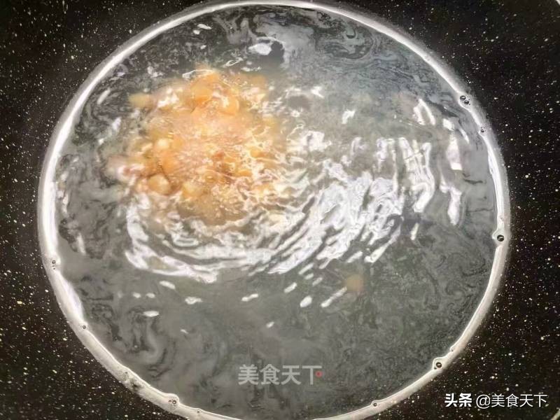干贝怎么烧汤好吃又营养,家常干贝这样做汤鲜味美