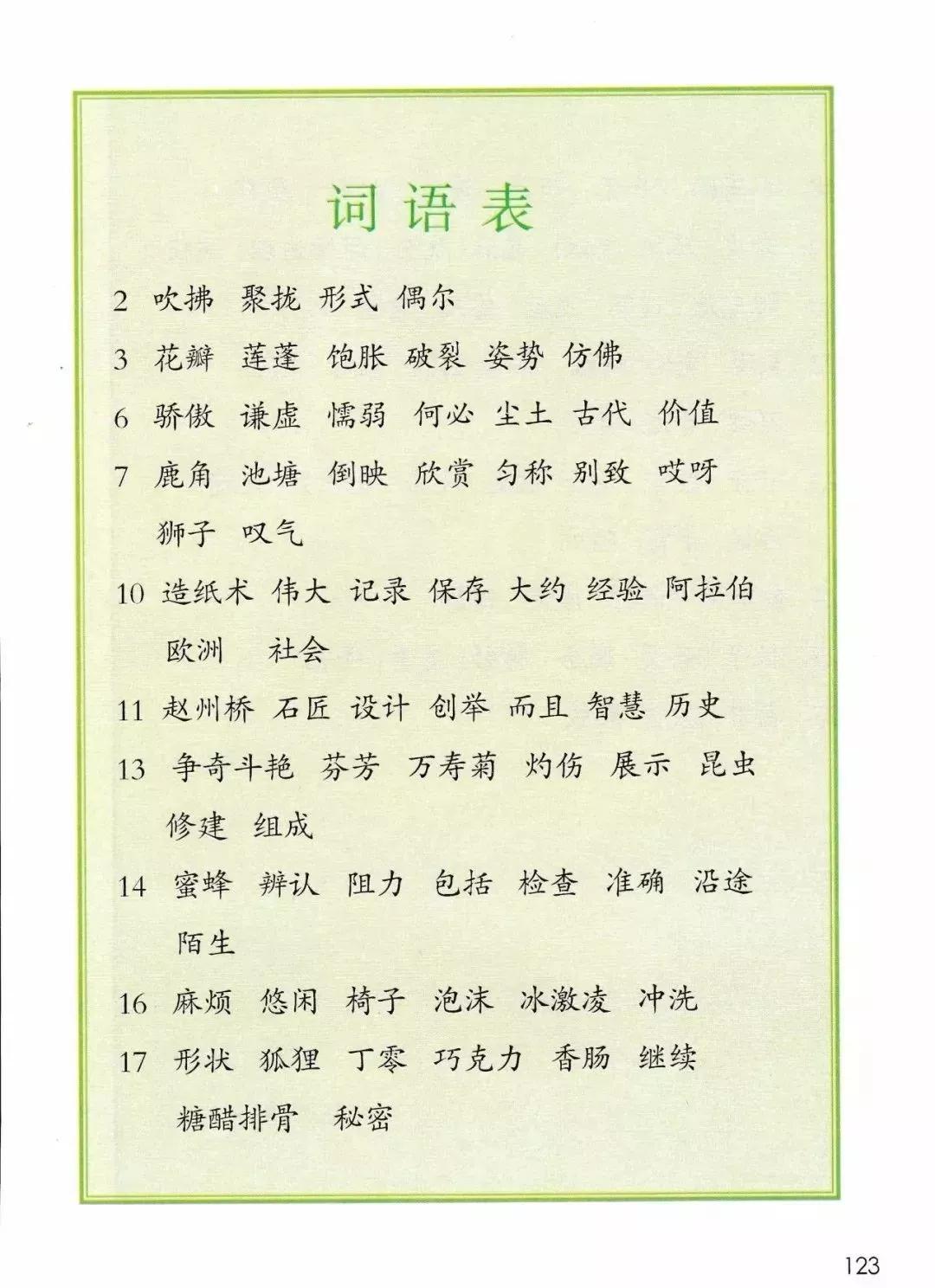 部编版三年级下册电子课本,部编版三年级下册课文详解