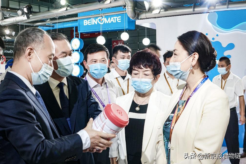 中国奶业大会贝因美,贝因美对中国奶业的影响