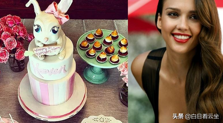 外国儿童生日蛋糕图片,欧美宝宝生日蛋糕