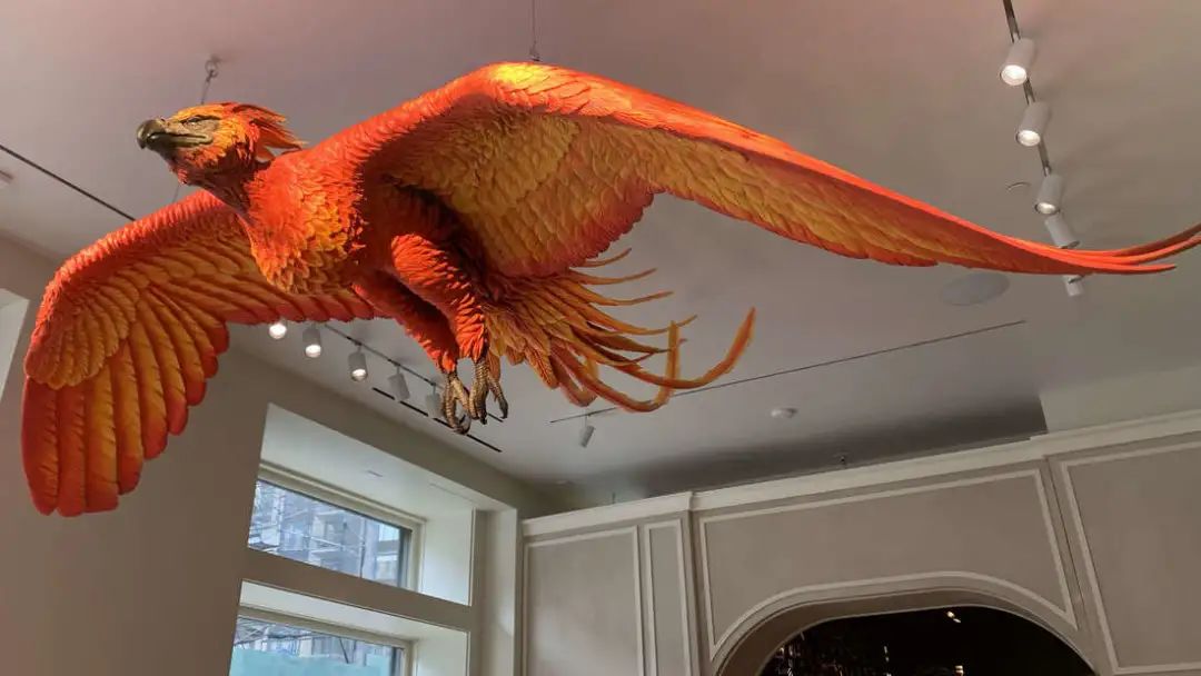 哈利波特新零售模式,哈利波特线下专服