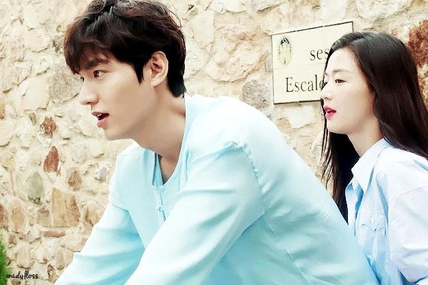 韩国欧巴李敏镐,李敏镐欧巴颜值巅峰