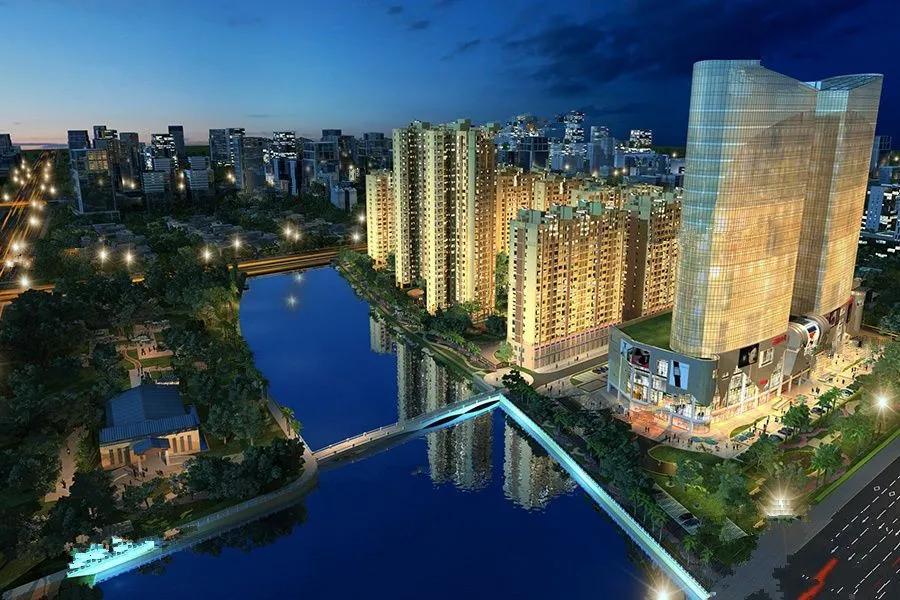 漳州大商场,大漳州的规划全图