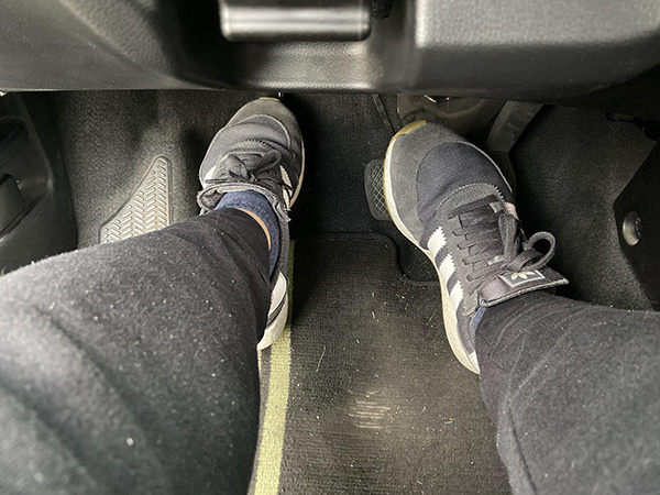 手动挡有必要学习跟趾操作吗,手动挡进阶教程