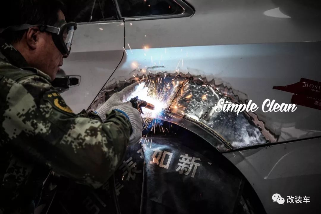 奥迪a3改碳纤维车身,奥迪a3时尚运动版改装s3外观