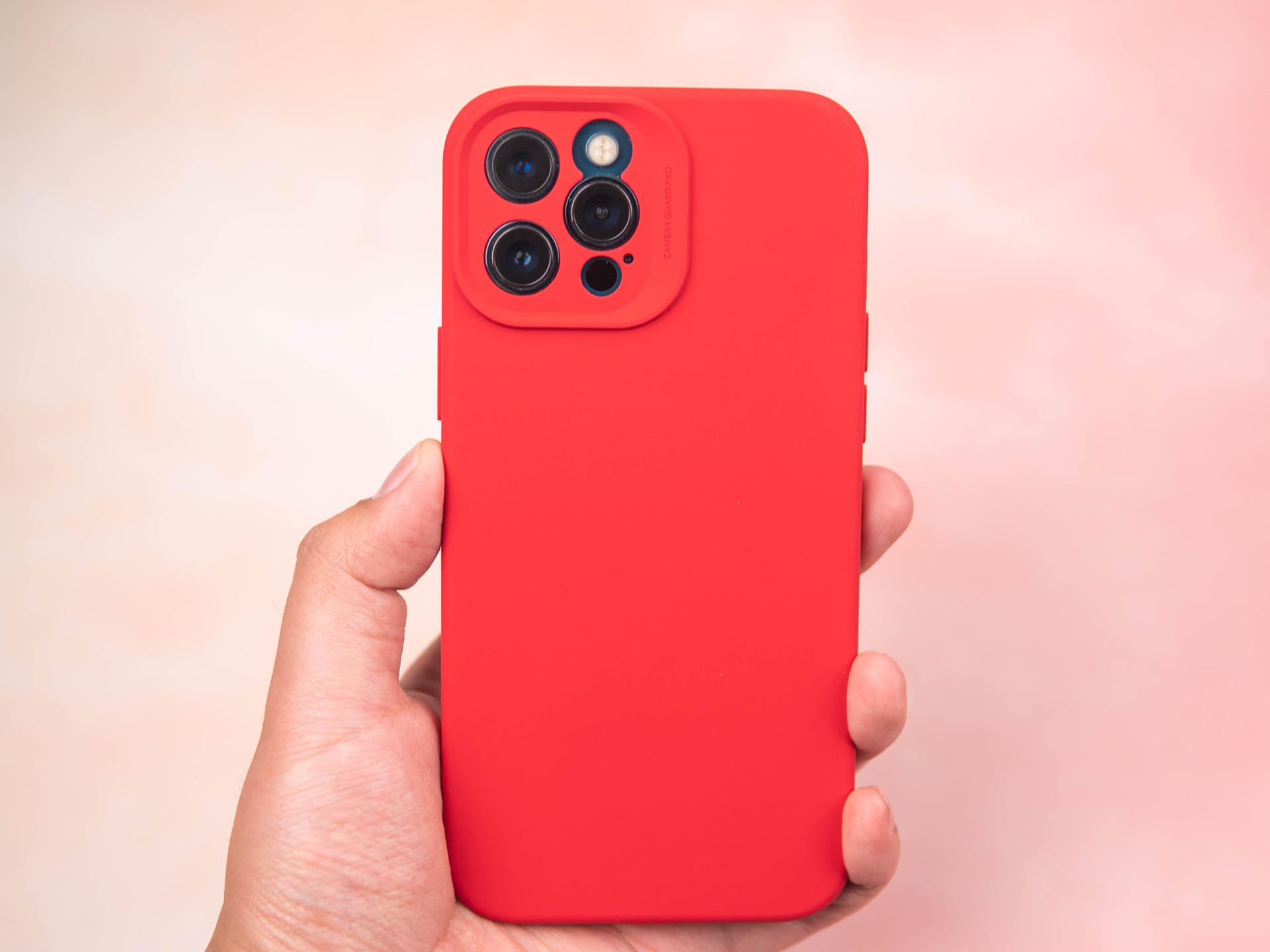 亿色亲肤手机壳,15promax官方magsafe手机壳测评