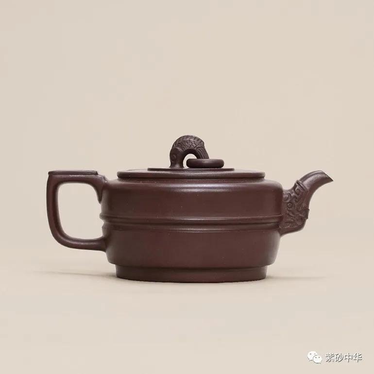 顾景舟49年开国大典紫砂壶的价值,紫砂壶十大经典圆器