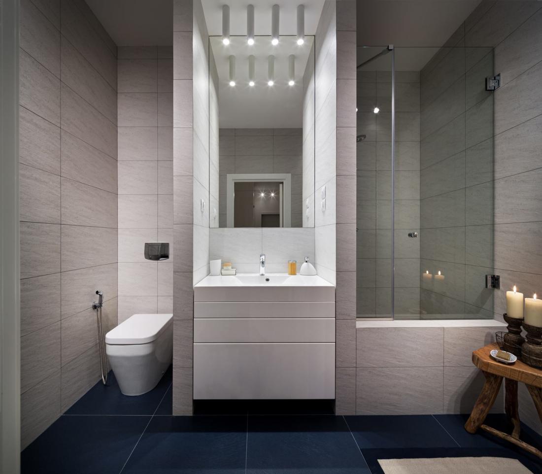 小户型进门隔断无收纳屏风,入户没有玄关的两室怎么设计