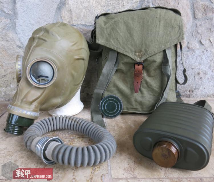 匈牙利陆军装备一览,西德人民军单兵装备