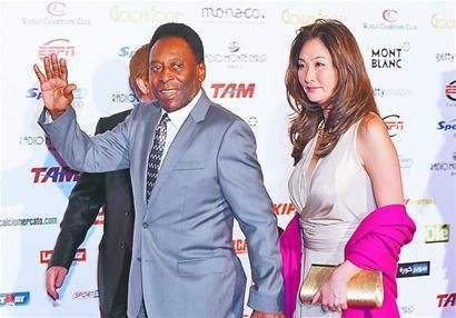 贝利1970年世界杯进球和助攻,球王贝利得过几次世界杯冠军