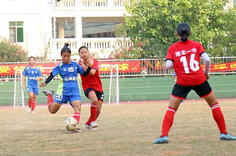 以赛代练足球,外国语学校2020年第17届足球比赛