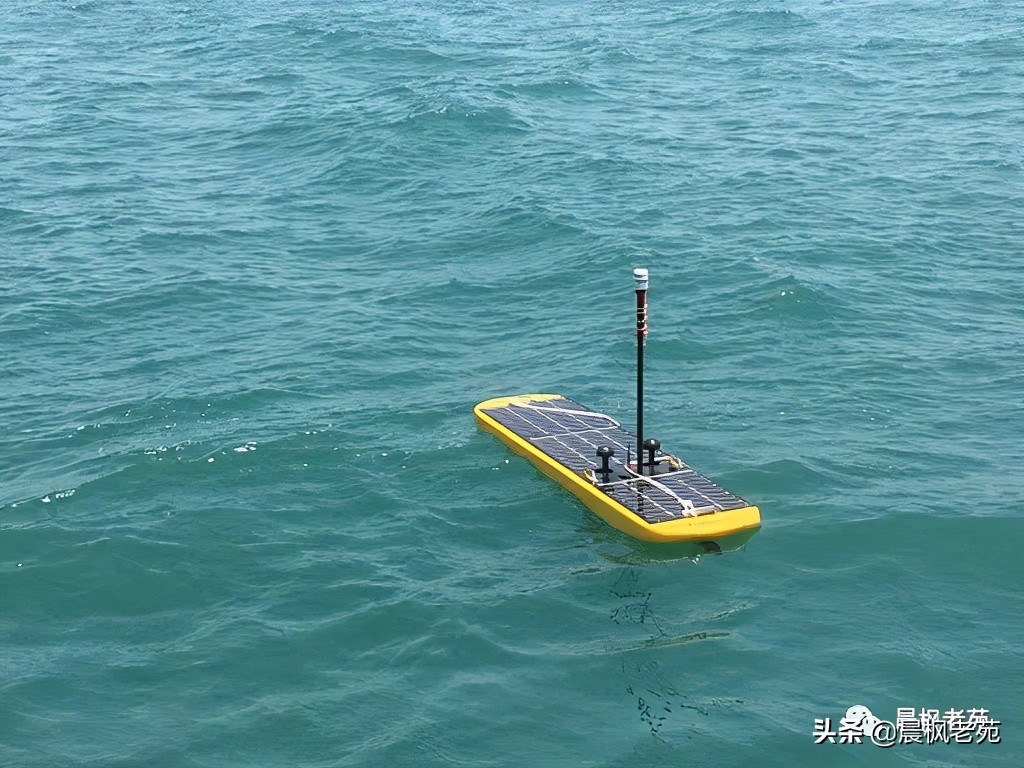 海洋波浪滑翔机,波浪滑翔机视频大全