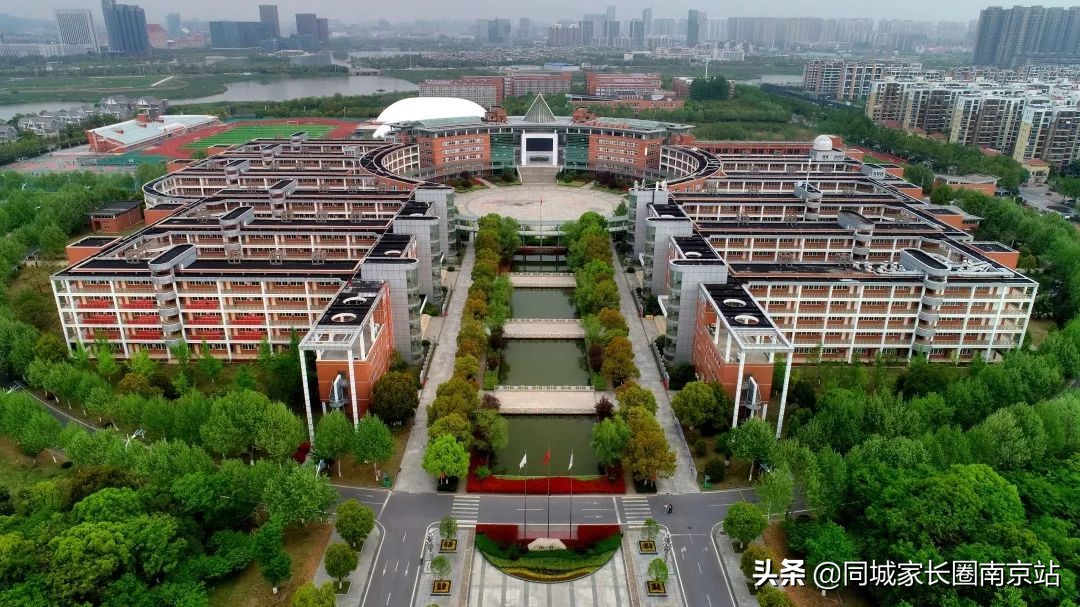 南师江宁高中招生,2018年南京江宁中学招生
