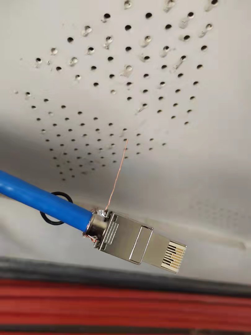 超6类网线都是带屏蔽的吗,超六类网线有没有自带屏蔽